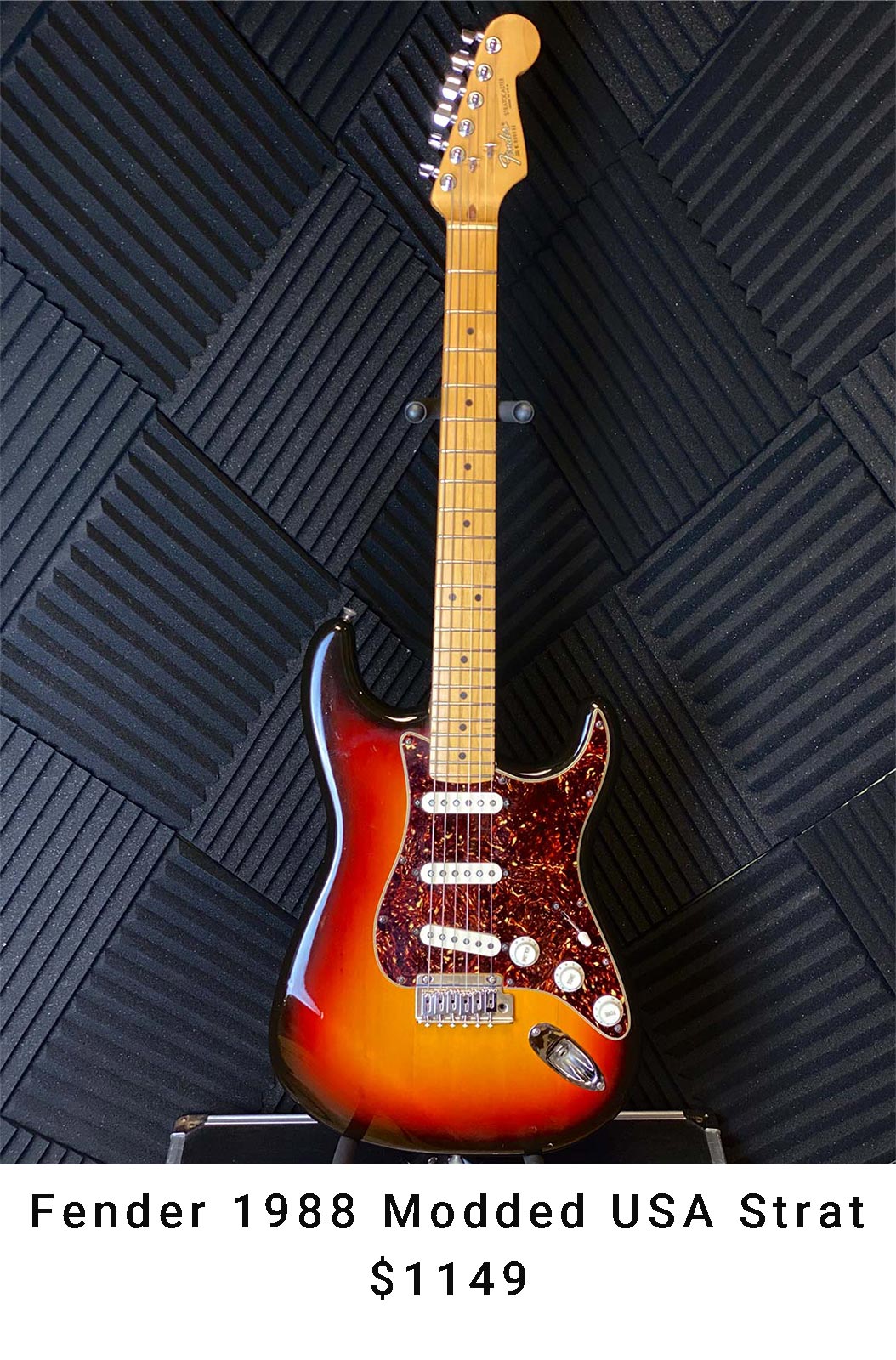 image of electric guitar sold by Westside Music